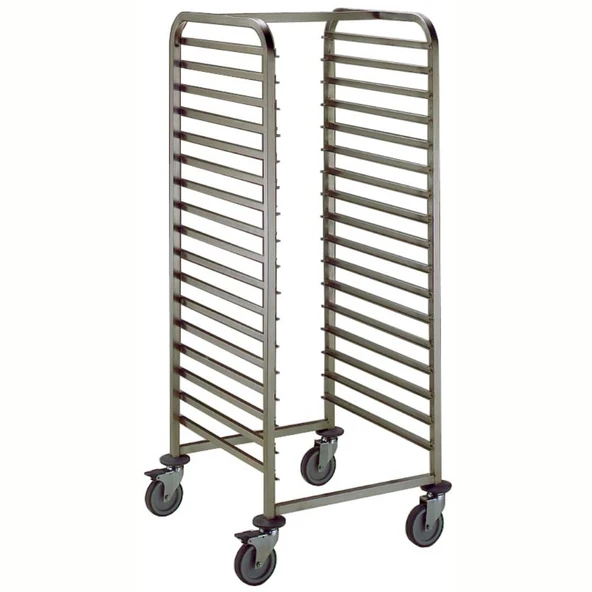 Electrolux Professional RAC111 750l Roll-ın Buzdolabı İçin Araba 18x2/1 ,881521 ürün görseli 1