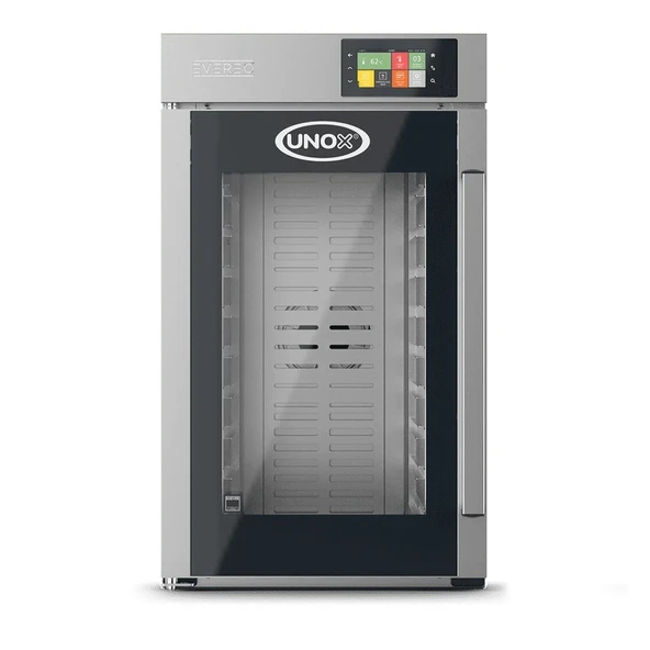 Unox XEEC-1013-EPR Evero Sıcak Tutma Dolabı 10 Gn 1/1 Elk. ürün görseli 1