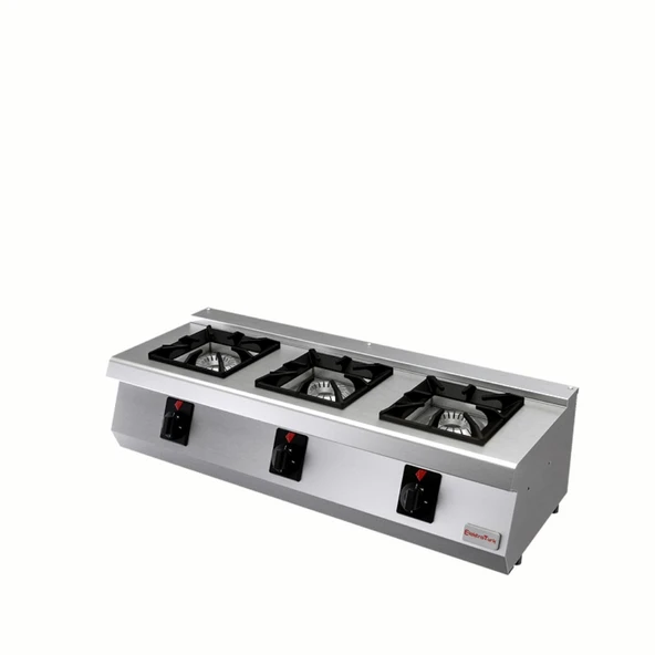 Vital  GSO203-ECO VITAL 900 SERİES GSO203-ECO GAZLI SET ÜSTÜ OCAKLAR ürün görseli 1