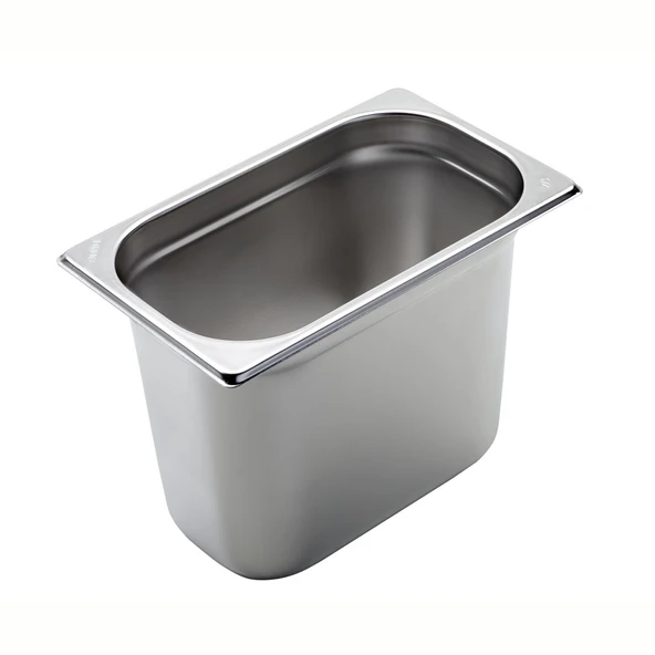 Electrolux Professional GN14200/MA Gn 1/4 H=200 Küvet ,kulplu+kapak ,329620 ürün görseli 1