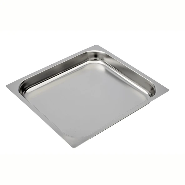 Electrolux Professional TL23040 S/s 2/3 Gn Küvet-kenarları Düz-h.40mm ,329344 ürün görseli 1