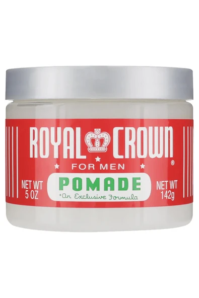 Royal Crown For Men Klasik Saç Pomadı 142GR ürün görseli 1