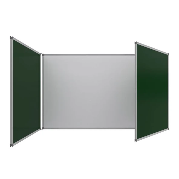 Laminant Kapaklı Yeşil Yazı Tahtası 120x200cm ürün görseli 1