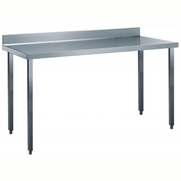 Electrolux Professional Çalışma Tezgahı, Sırtlı - 1600 Mm TG1610PN ürün görseli 1