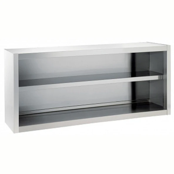 Electrolux Professional Önü Açık Duvar Dolabı, 1200 Mm PA1200LCN ürün görseli 1