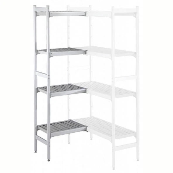 Electrolux Professional Köşe Tip Etejer 373x834 Mm, H=1700 Mm ACS830 ürün görseli 1