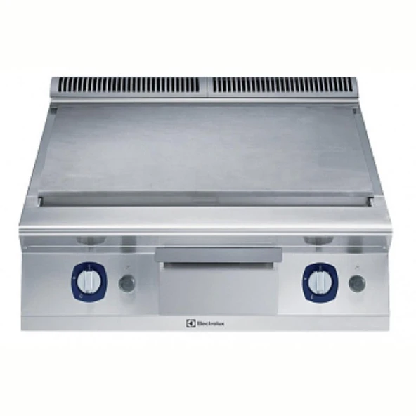 Electrolux Professional Karbon Çeliği Pleytli, Tam Modul, 4 Kollu Ve 8 Alev Hatlı 2 Paslanmaz Brulör - 400 Mm E9HOGH1000 ürün görseli 1