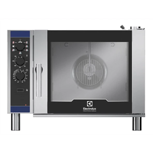 Electrolux Professional Konveksiyon Fırın 6 Gn 1/1, Elektrikli EFCE61CSDS ürün görseli 1