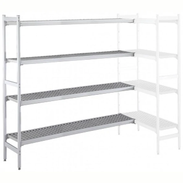 Electrolux Professional Köşe Tip Etejer 475x2907 Mm H 1700 Mm CLS2903 ürün görseli 1