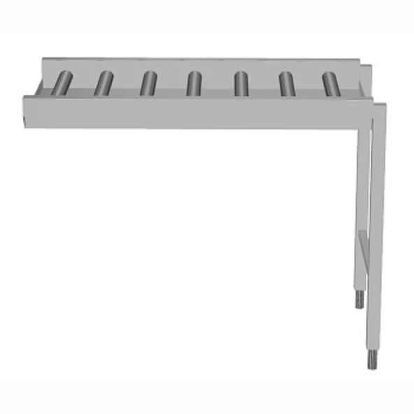 Electrolux Professional Konveyör, Uzun Silindirler, 1100 Mm HSLRC11 ürün görseli 1