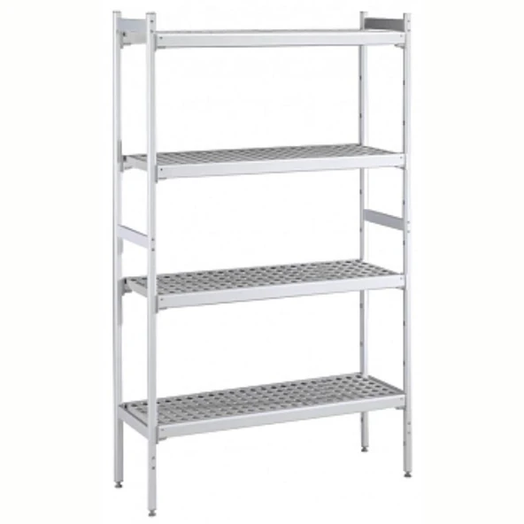 Electrolux Professional Düz Etejer Seti 373x1784 Mm H 1700 Mm ALS1784 ürün görseli 1