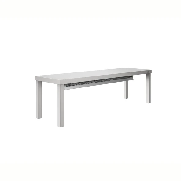 Electrolux Professional OSH1L14 Üst Raf, Led&seramik, Tek Sıra, 1400mm ,132990 ürün görseli 1