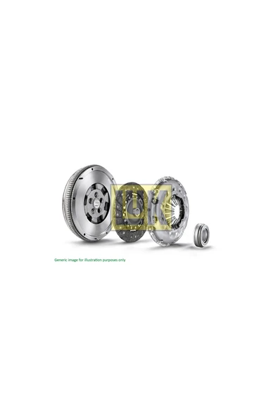 LUK Volan - Debrıyaj Setı (VW LT 97-07) Avr-anj -600034500 ürün görseli 1