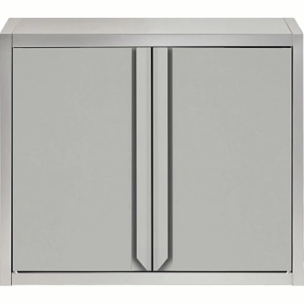 Electrolux Professional Duvar Dolabı, 2 Çarpar Kapılı - 800 Mm - Modular Line TAP1B8 ürün görseli 1