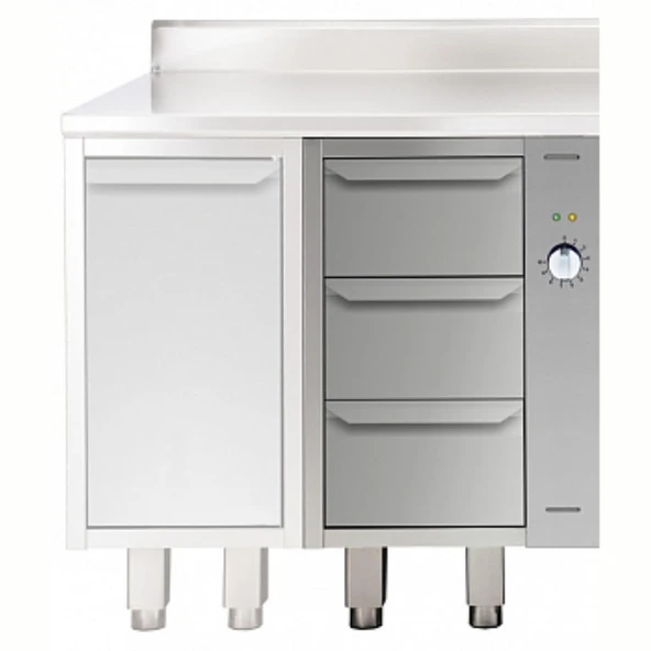 Electrolux Professional Mm - Modular Line TE3C5R ürün görseli 1