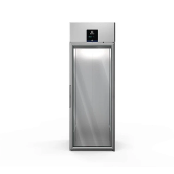 Electrolux Professional Endüstriyel Roll-in Buzdolabı, 1 Cam Kapılı, RI075R1G ürün görseli 1