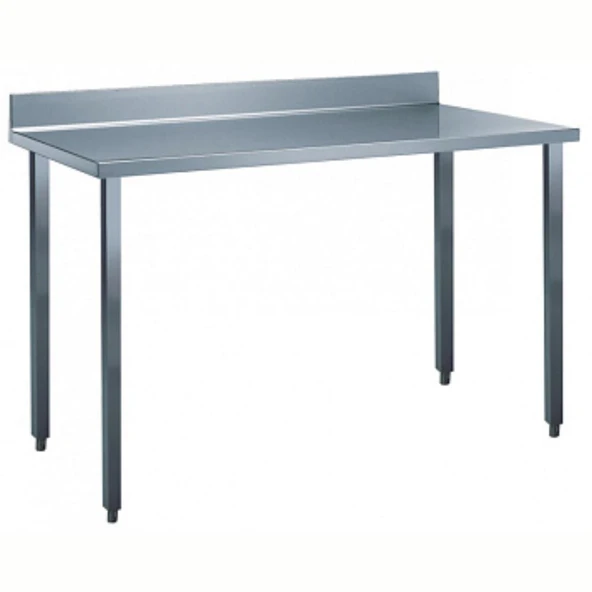 Electrolux Professional Çalışma Tezgahı, Sırtlı, Demonte - 1400 Mm WTD1417N ürün görseli 1
