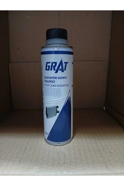 GRAT RADYATÖR SIZINTI ÖNLEYİCİ ürün görseli 1