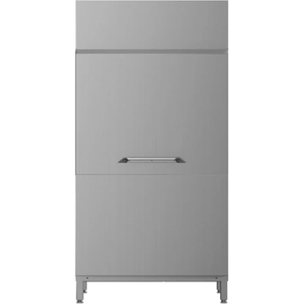 Electrolux Professional Endüstriyel Çift Durulamalı Green&clean Konveyörlü Bulaşık Makinası İçin, Uzun Ön Yıkama Modülü NLPWDRE ürün görseli 1