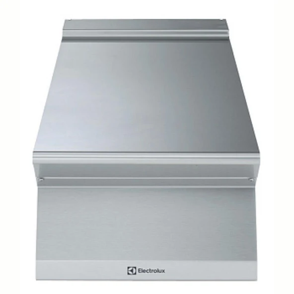Electrolux Professional Endüstriyel Set Üstü Ara Çalışma Tezgahı, Önü Kapalı, ½ Modül - 400 Mm E7WTNDN000 ürün görseli 1