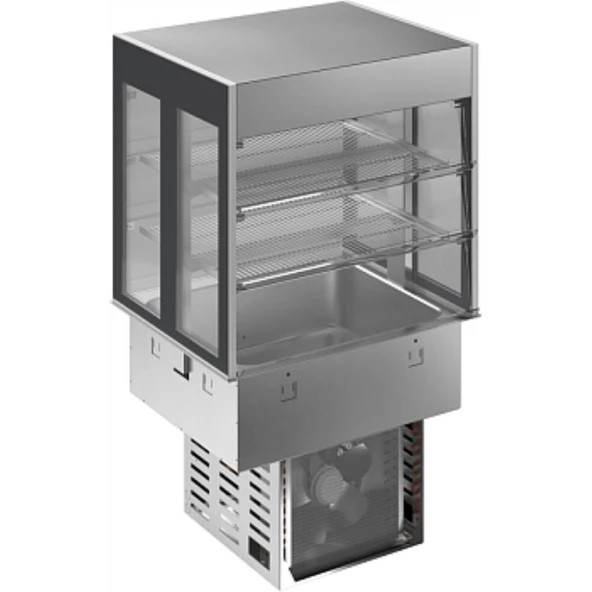 Electrolux Professional Üniteli, Kompakt (2 Gn Tepsi Kapasiteli) D19C2 ürün görseli 1