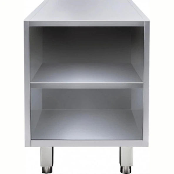 Electrolux Professional Önü Açık Alt Dolap - 600 Mm - Modular Line TERG6 ürün görseli 1