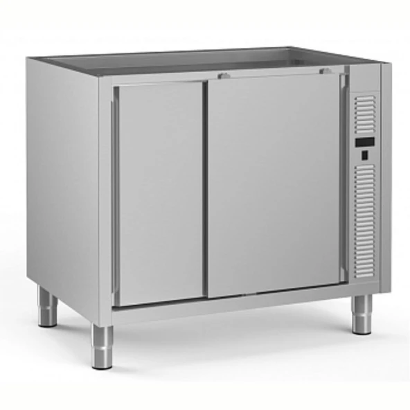 Electrolux Professional Sıcaklık Dolabı, Kayar Kapılı, Üst Tablasız - 1200 Mm RHC1200SD ürün görseli 1