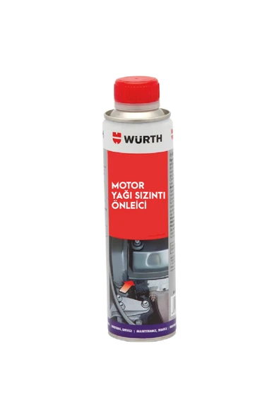 Würth Motor Yağı Sızdırma Önleyici 300ML ürün görseli 1