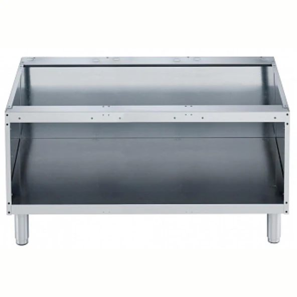 Electrolux Professional Alt Dolap, Önü Açık, 1,5 Modül - 1200 Mm E9BANL00O0 ürün görseli 1