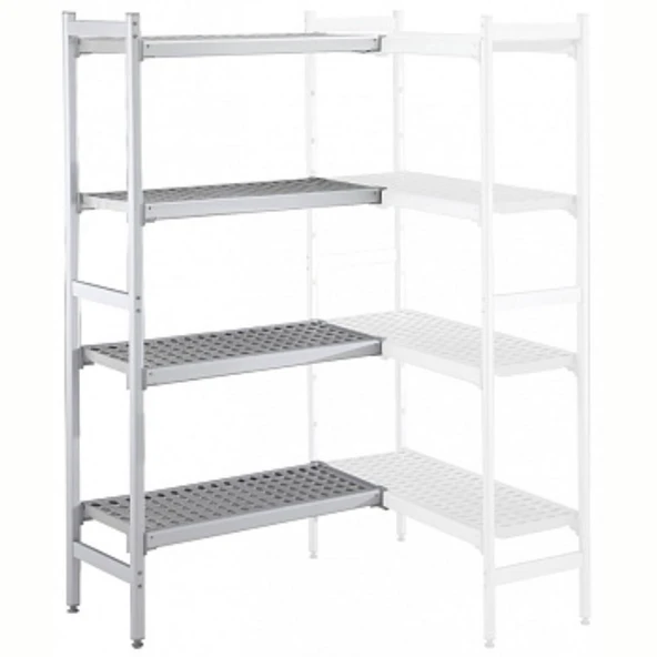 Electrolux Professional Köşe Tip Etejer 475x1366 Mm H 1700 Mm CLS1362 ürün görseli 1