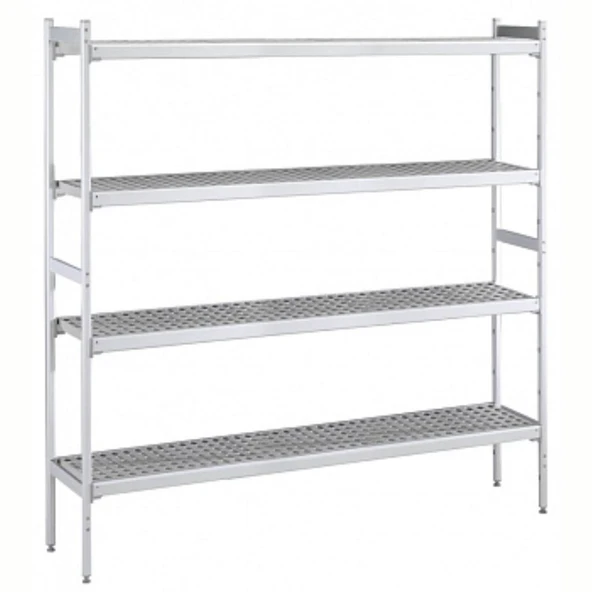 Electrolux Professional Düz Etejer Seti 373x2935 Mm H 1700 Mm ALS2935 ürün görseli 1