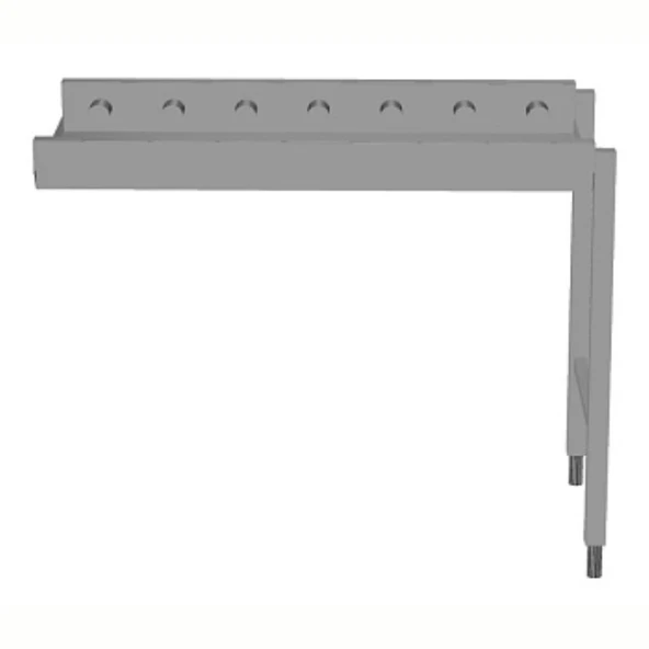 Electrolux Professional Konveyör, Kısa Silindirler, 1100 Mm HSSRC11 ürün görseli 1