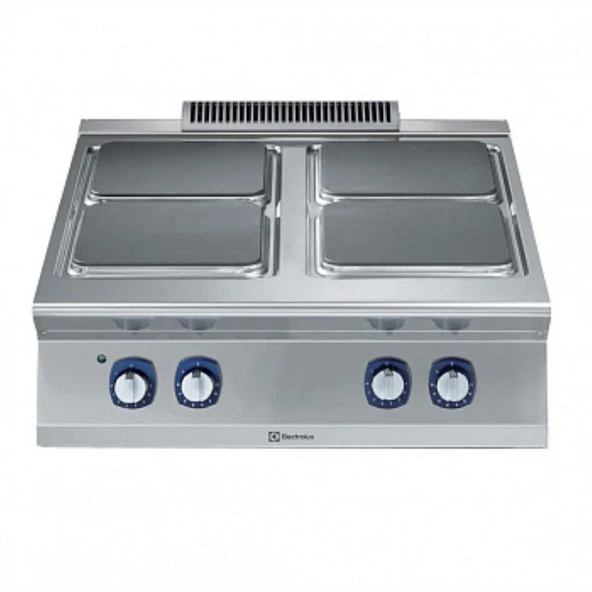 Electrolux Professional Ocak 4 Kw) - 800 Mm E9ECEH4Q00 ürün görseli 1