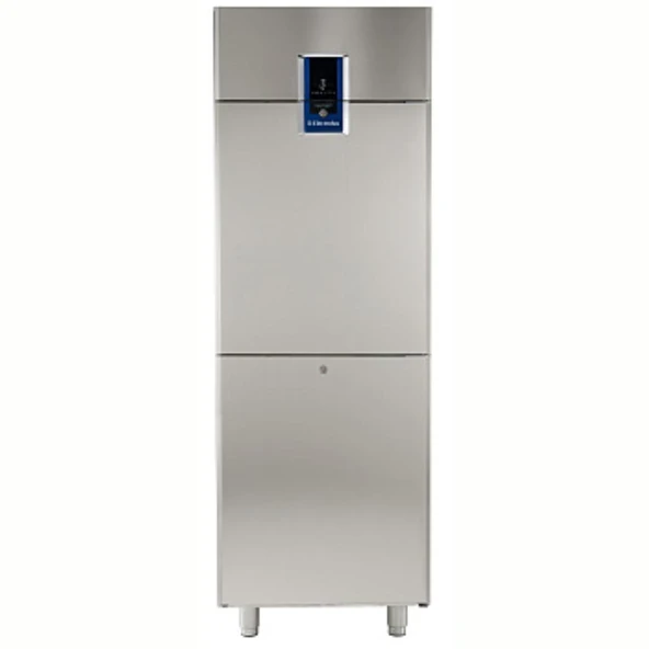 Electrolux Professional Endüstriyel Gn Buzdolabı, Premium, 2x½ Kapılı, Tropikal, Aısı304, Kabin Işığı, -2/+10°c, Dijital Ekran, Soğutucu Gaz: R290 - 670 Lt ESP72HRC ürün görseli 1