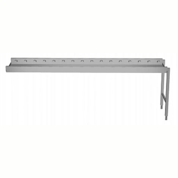Electrolux Professional Konveyör, Kısa Silindirler, 2600 Mm HSSRC26 ürün görseli 1