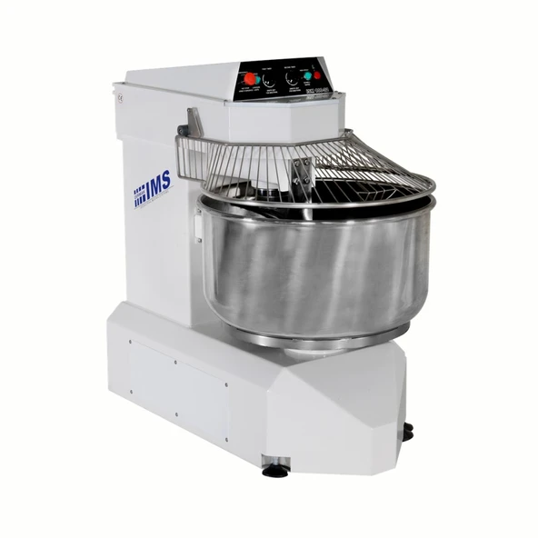 Dirmak ISM 100-32 Spiral Hamur Yoğurma Makinası 100 Lt Kazan 50 Kg Un Kapasiteli İki Devirli 380v/3p/50hz ürün görseli 1
