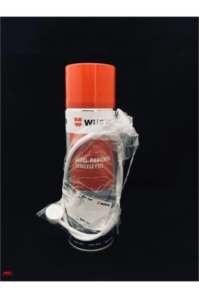 Würth Dizel Partikul Temizleyici Wurth W (wrt-5861014500028) ürün görseli 1