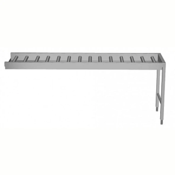 Electrolux Professional Konveyör, Sonlandırma Plakalı Uzun Silindirler, 2200 Mm HSLRCEP22 ürün görseli 1