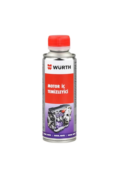 Würth Motor Iç Temizleyici 200 ml ürün görseli 1