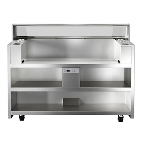 Electrolux Professional Gxdxy 1653x788x1284 Mm Kg 214 M³ 2,08 E2VVCDBQZA ürün görseli 1