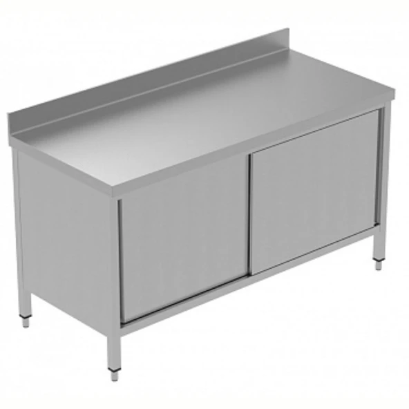 Electrolux Professional Kapılı, 100 Mm Sırtlı - 1600 Mm, Plus GTN1610E ürün görseli 1