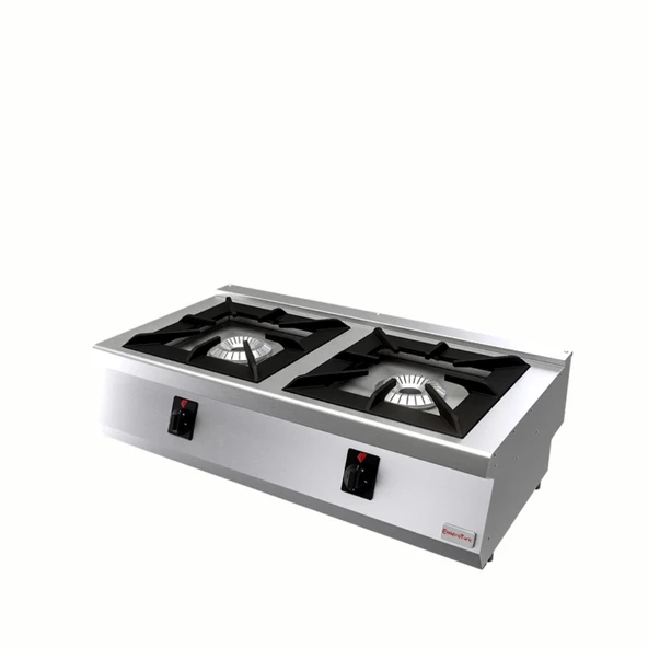 Vital  GSO402-ECO VITAL 900 SERİES GSO402-ECO GAZLI SETÜSTÜ OCAKLAR ürün görseli 1