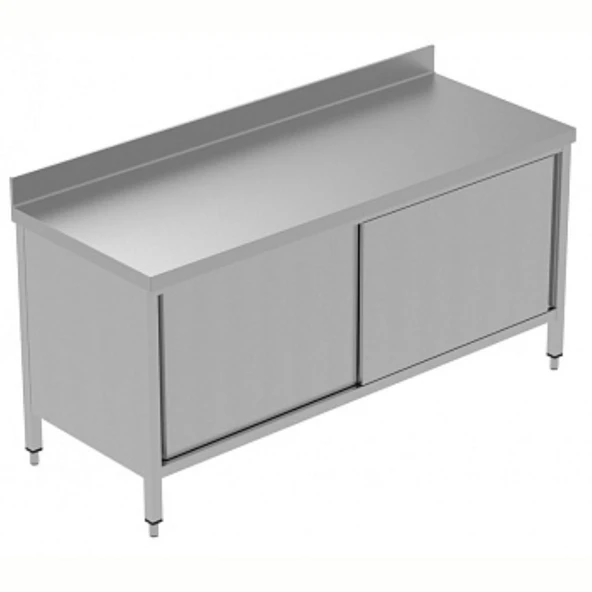 Electrolux Professional Kapılı, 100 Mm Sırtlı - 1800 Mm, Plus GTN1810E ürün görseli 1