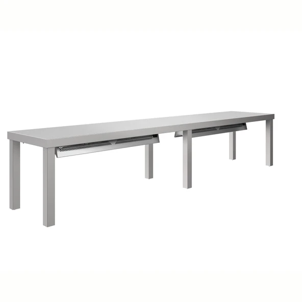 Electrolux Professional OSH1L20 Üst Raf, Led&seramik, Tek Sıra, 2000mm ,132993 ürün görseli 1