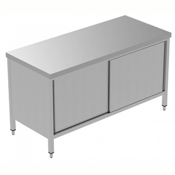 Electrolux Professional Kapılı, Sırtsız - 1600 Mm, Plus GTN1600E ürün görseli 1