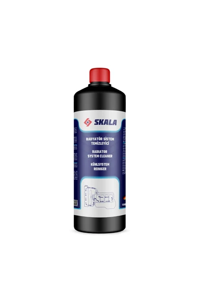 SKALA Radyatör Sistem Temizleyici 1000 ml ürün görseli 1