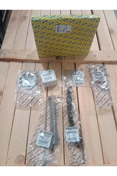 OPAR -55104935 1.3 ZİNCİR LANCIA SET ürün görseli 1