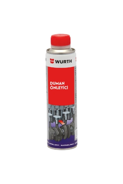Würth Yağ Dumanı Önleyici 300 ml – Oil Smoke Stop Motor Katkısı ürün görseli 1