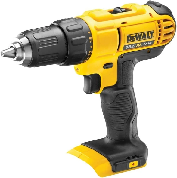 Dewalt DCD771D2 Kompak Darbesiz Matkap 18V 2Ah - Resim 3