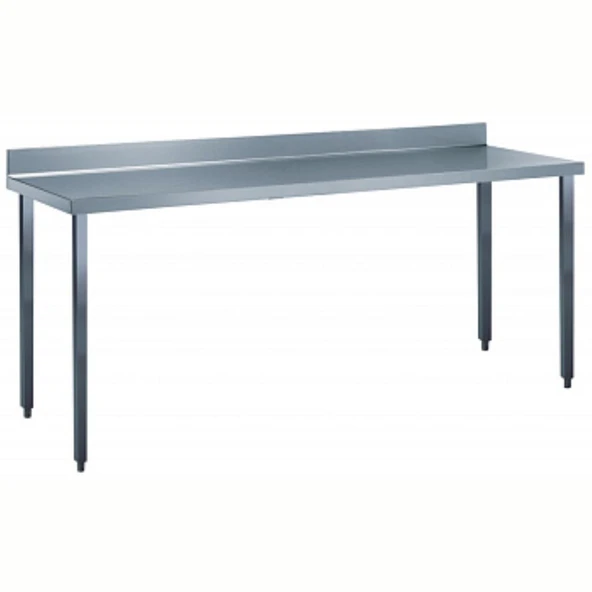 Electrolux Professional Çalışma Tezgahı, Sırtlı 2600 Mm TG2600UN ürün görseli 1